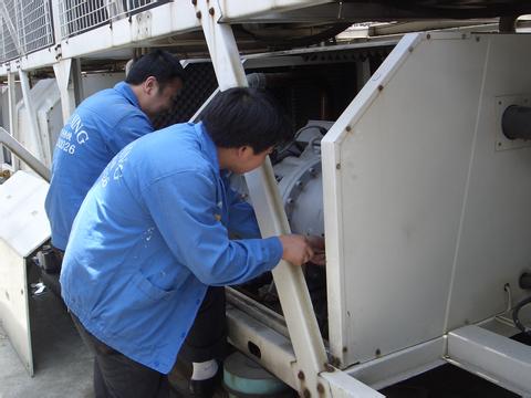 成都中央空调维修发展行业趋势